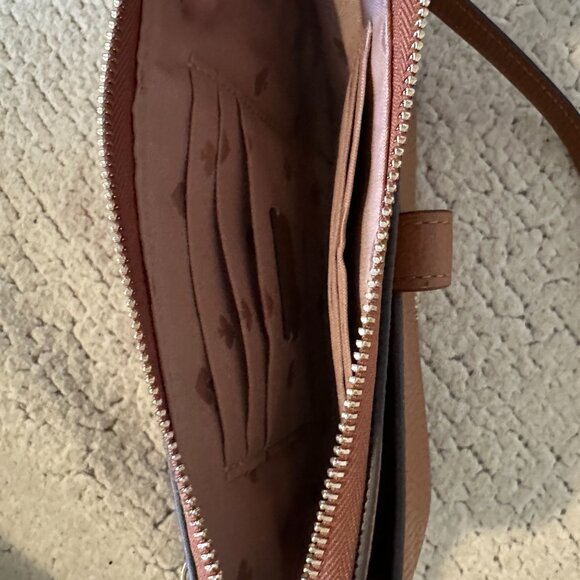 Kate Spade - Leila Small Tab Crossbody #WLR00397 - Picture 3 of 4